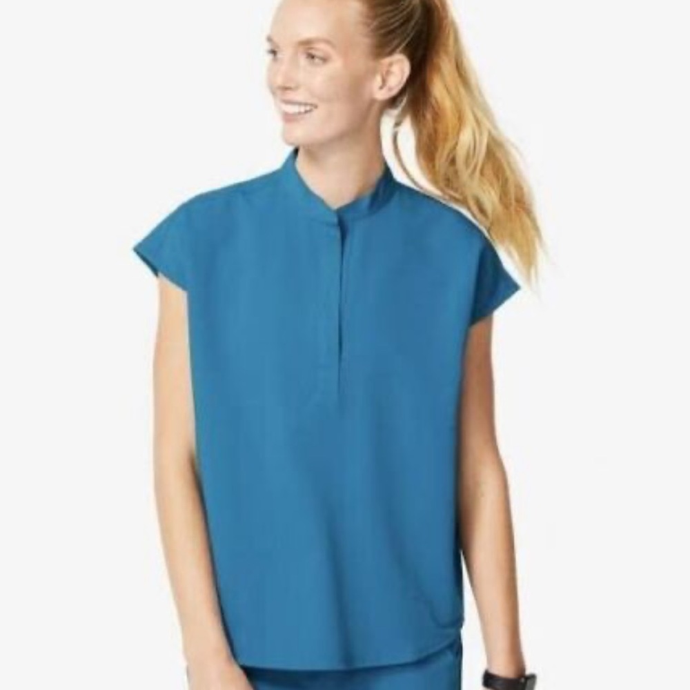 Figs limited edition scrub top